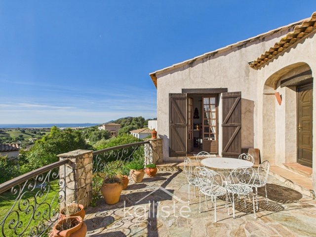 Bastelicaccia – Maison familiale avec vue mer, grand terrain et studio indépendant - photo 5