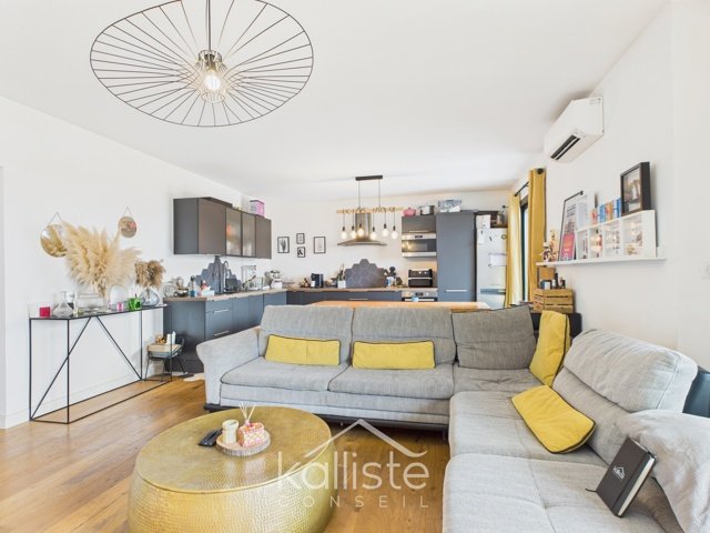 Appartement 4 pièces lumineux avec terrasse – Ajaccio Pietralba - photo 4