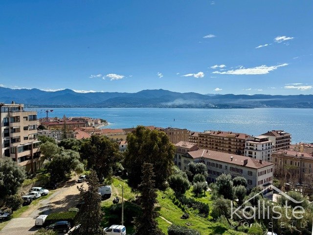 Appartement T3 rénové à vendre à Ajaccio Balestrino