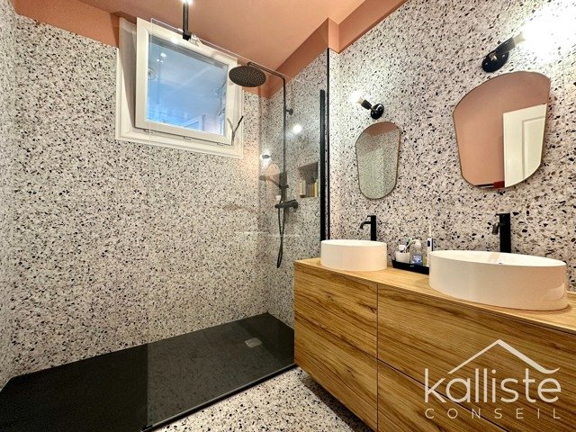 Appartement T3 rénové à vendre à Ajaccio Balestrino - photo 9