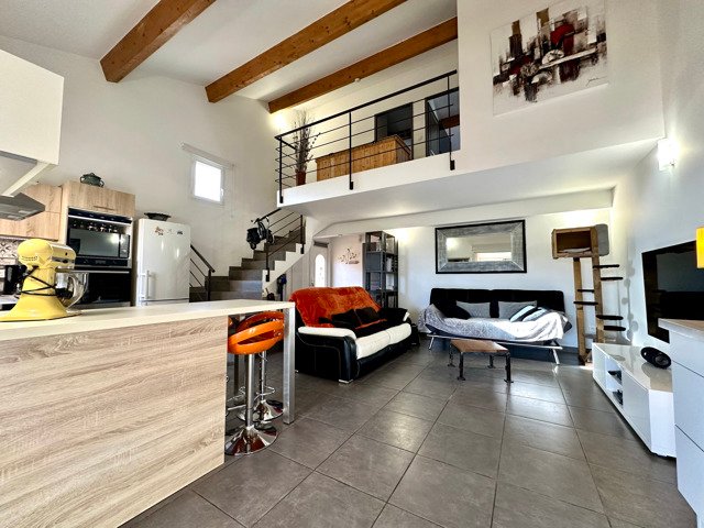 Maison T4 de charme à AFA - photo 7