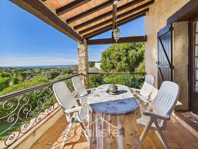 Bastelicaccia – Maison familiale avec vue mer, grand terrain et studio indépendant - photo 6