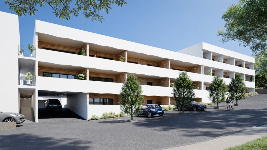 Pietrosella – Superbe T2 face à la mer avec terrasse et garage, proche Porticcio - photo 10