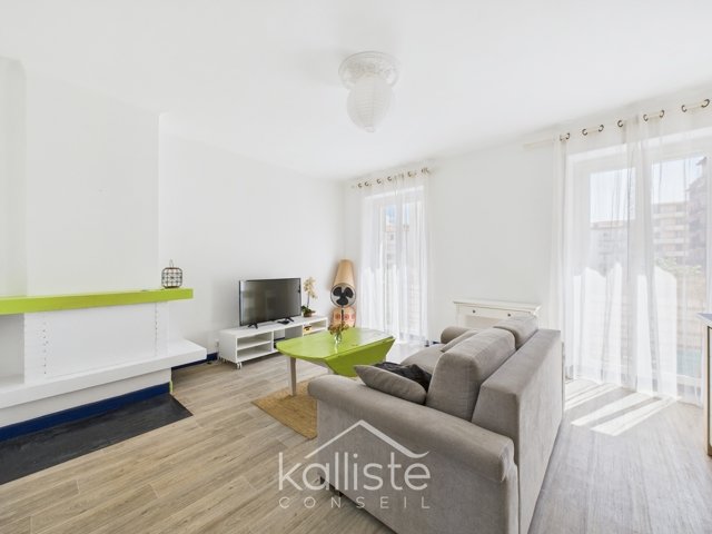 Appartement 3 pièces – Ajaccio