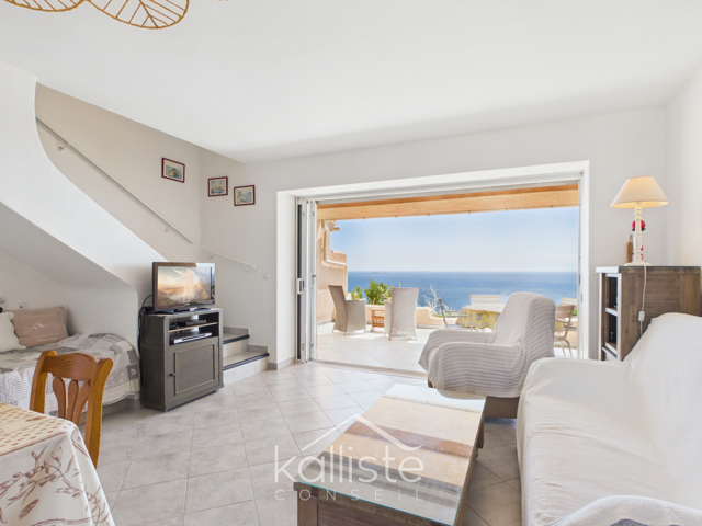 Maison avec vue mer à Porto-Vecchio – Les Terrasses du Levant photo 3