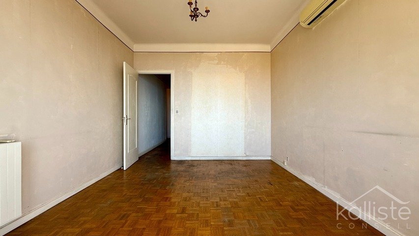 Appartement T3 de 105 m² à rénover avec vue mer panoramique – Résidence des Îles, Ajaccio - photo 8