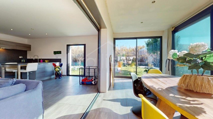 Maison 4 pièces avec piscine – Plaine de Peri - photo 4