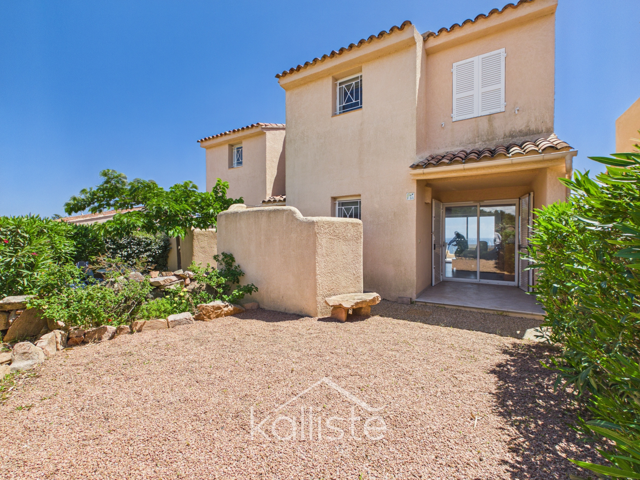 Maison avec vue mer à Porto-Vecchio – Les Terrasses du Levant - photo 9