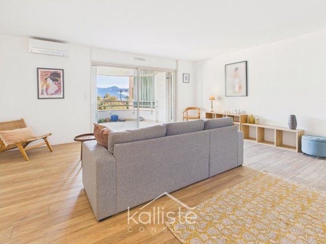 Appartement T5 standing, terrasse et garage – Ajaccio Balestrino