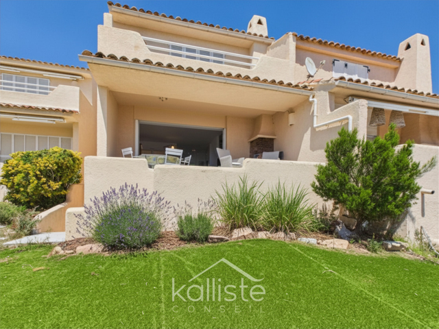 Maison avec vue mer à Porto-Vecchio – Les Terrasses du Levant - photo 10