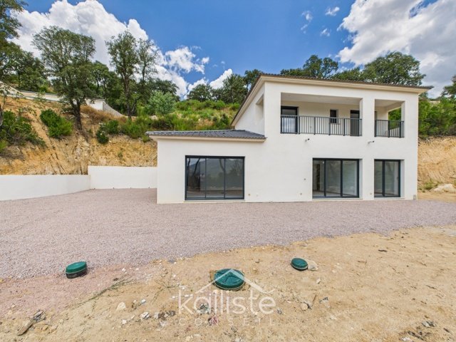 Villa 2024 de plain-pied – Tavaco (proche Ajaccio)