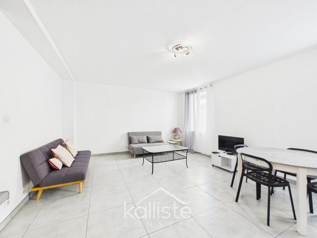 Appartement T2 Meublé – Ajaccio