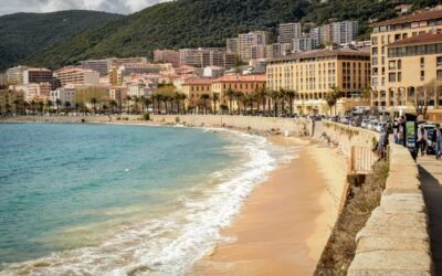 Les meilleures zones où investir à Ajaccio