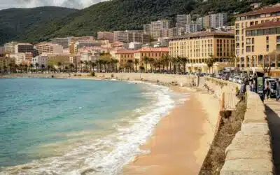 Les meilleures zones où investir à Ajaccio
