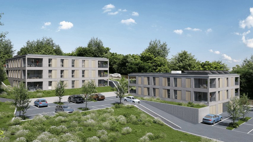 Programme A SUARA  : T2 Jardin + terrasse et parking privé photo 3