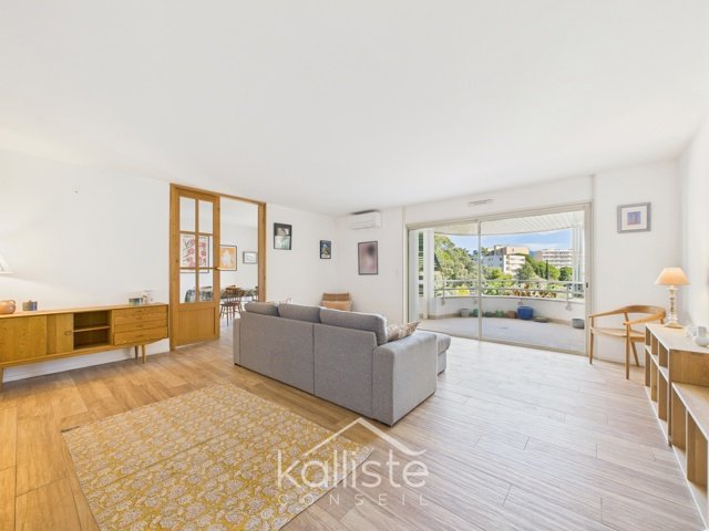 Appartement T5 standing, terrasse et garage – Ajaccio Balestrino - photo 4