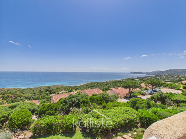 Maison avec vue mer à Porto-Vecchio – Les Terrasses du Levant photo 2