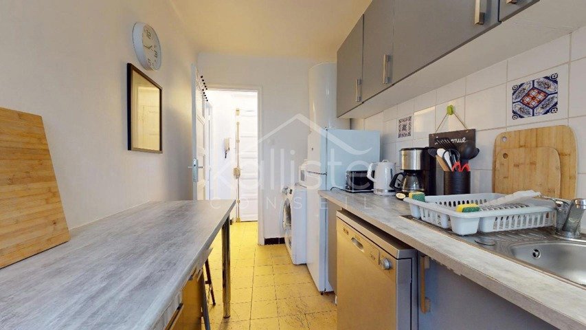 Appartement 2 pièces meublé – Ajaccio - photo 6
