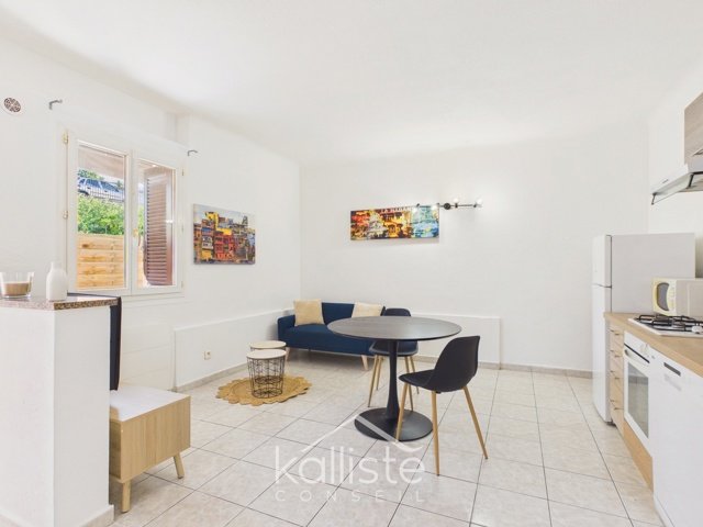 Appartement 2 pièces avec terrasse et parking – Ajaccio