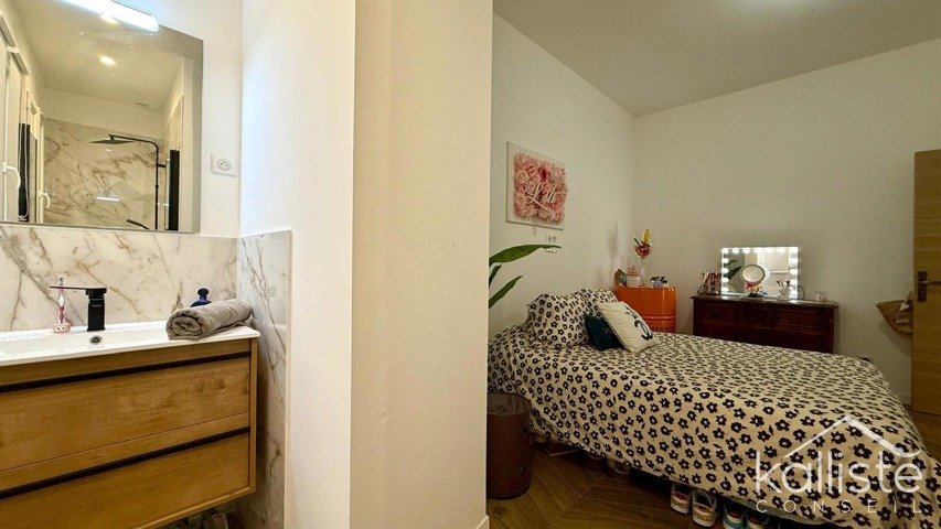 Appartement T3 rénové, quartier Tribunal à Ajaccio - photo 8