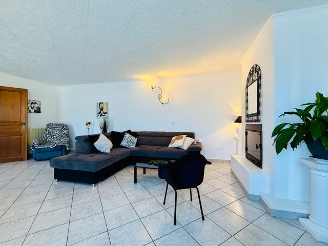 Maison familiale 5 chambres avec jardin et parking – Sarrola - photo 4