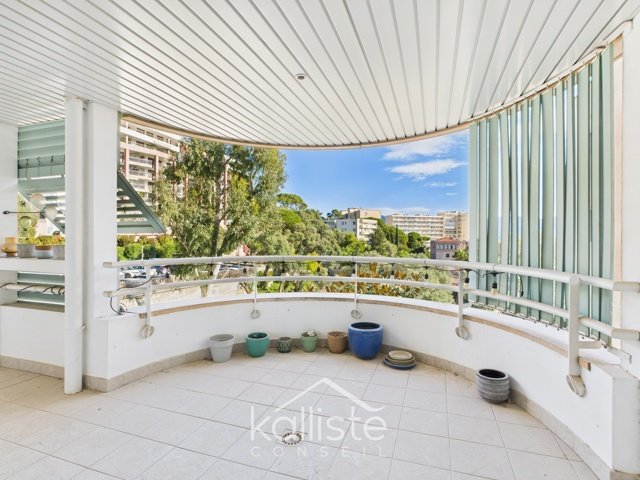 Appartement T5 standing, terrasse et garage – Ajaccio Balestrino photo 3