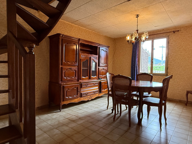 Maison T4 avec terrasse, garage et extérieur à Mezzavia photo 3
