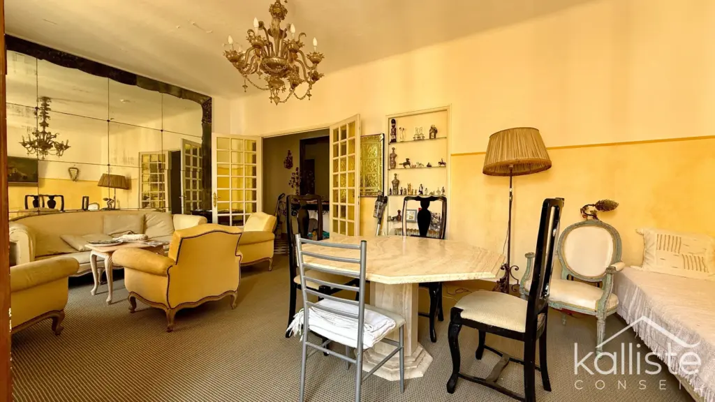 Appartement 3 pièces avec balcon et aperçu mer – Secteur Trottel, Ajaccio photo 3