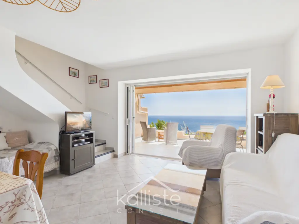 Maison avec vue mer à Porto-Vecchio – Les Terrasses du Levant photo 3