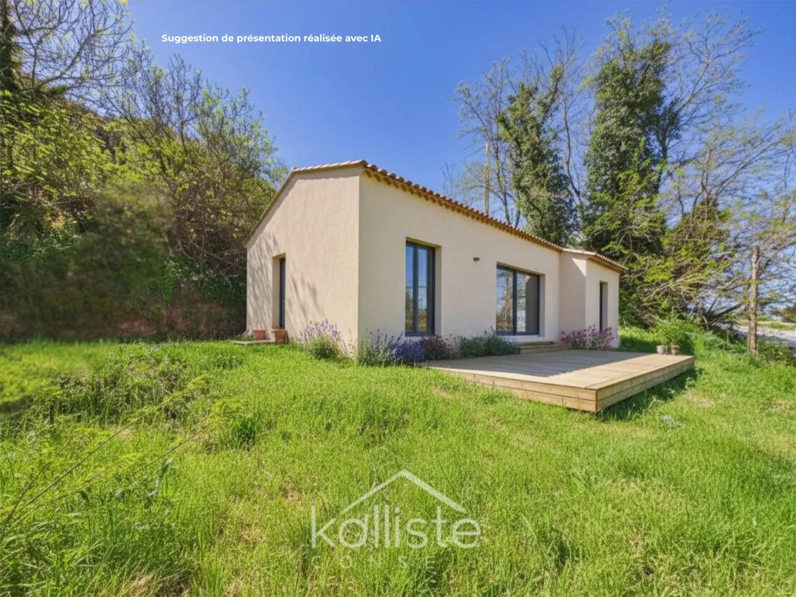 Maison de 2020, petit prix, maximum de plaisir - photo 1