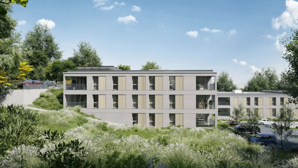 Programme A SUARA  : T2 Jardin + terrasse et parking privé