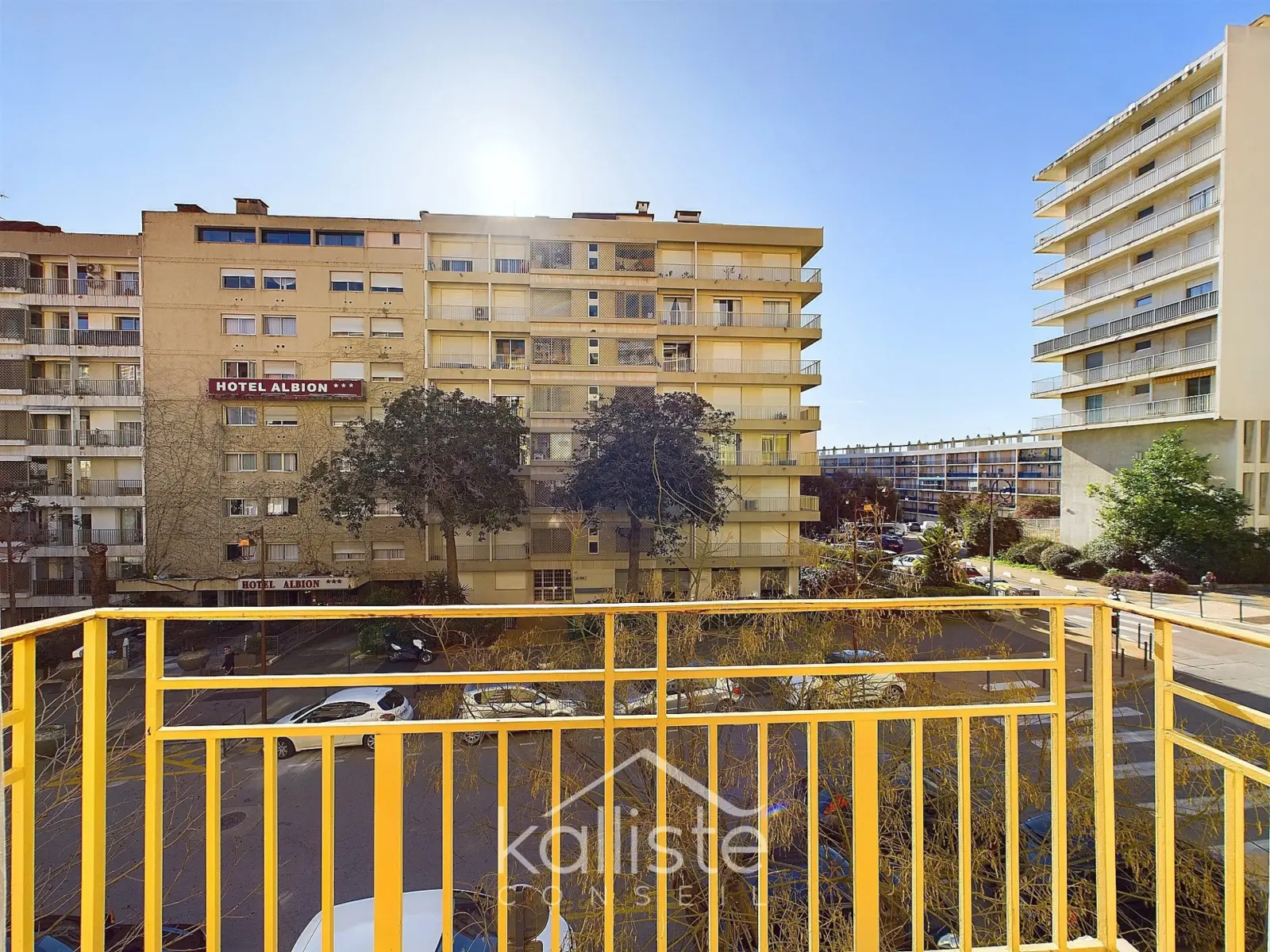 Appartement T3 Ajaccio Casone - photo 1