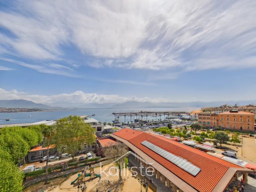 PENTHOUSE 7 PIECES D&rsquo;EXCEPTION AU CŒUR D&rsquo;AJACCIO photo 2