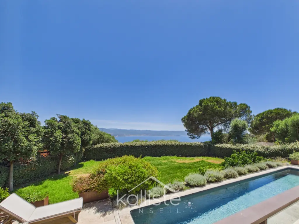 VILLA TORETTA – ÉLÉGANCE ET DOUCEUR DE VIVRE AU SALARIO photo 2