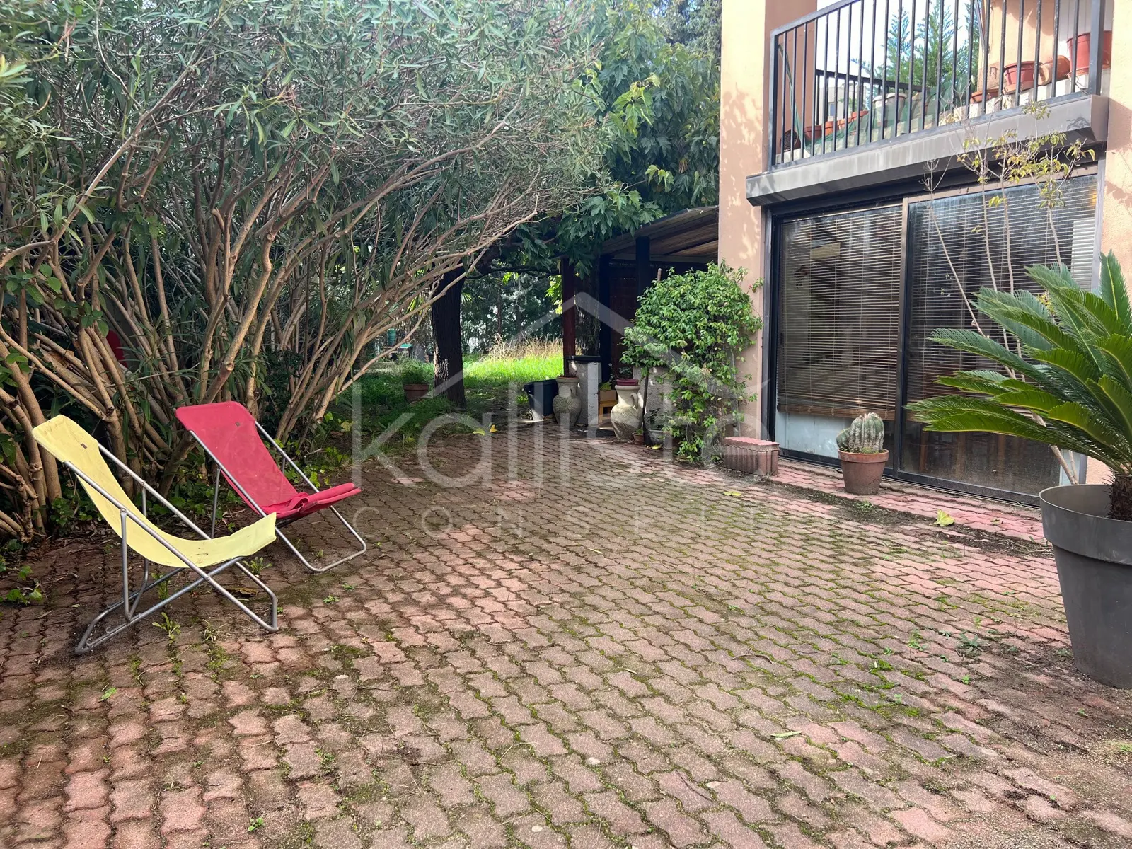 Appartement T2/T3 avec jardin - photo 1