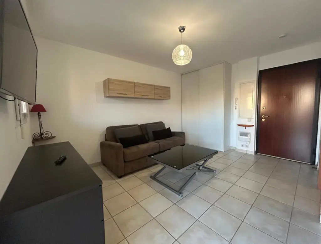 Studio meublé à Ajaccio Finosello photo 3