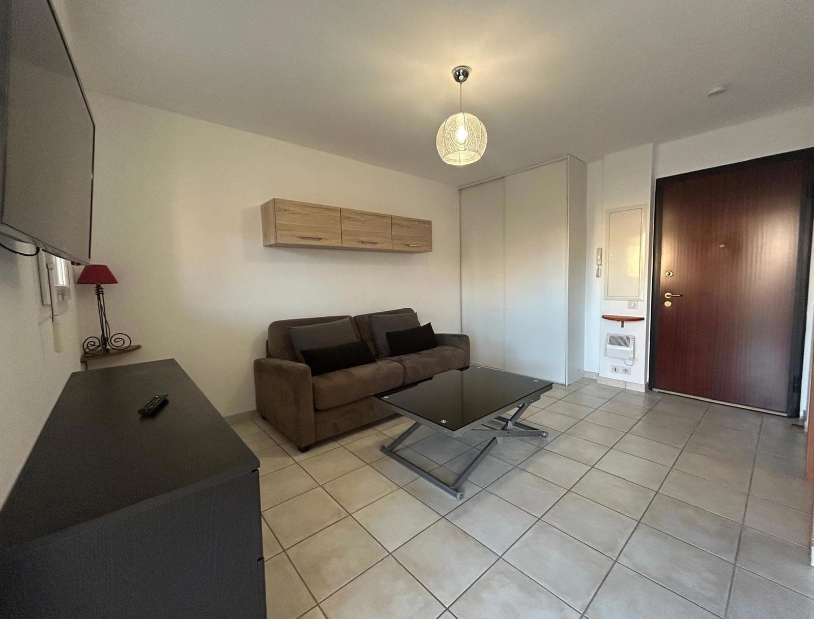 Studio meublé à Ajaccio Finosello photo 3
