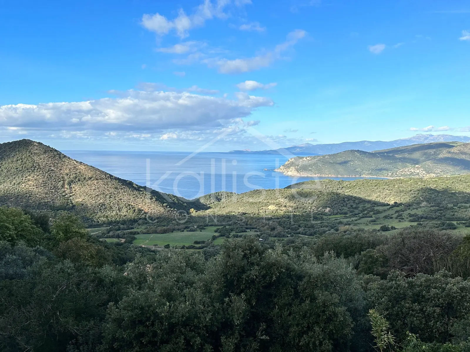 Maison avec vue mer – Villanova - photo 1