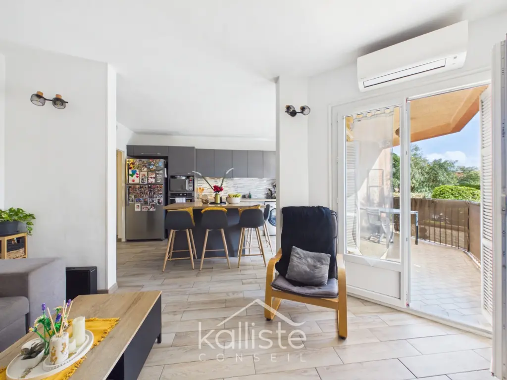 Appartement T4 – Ajaccio Finosello