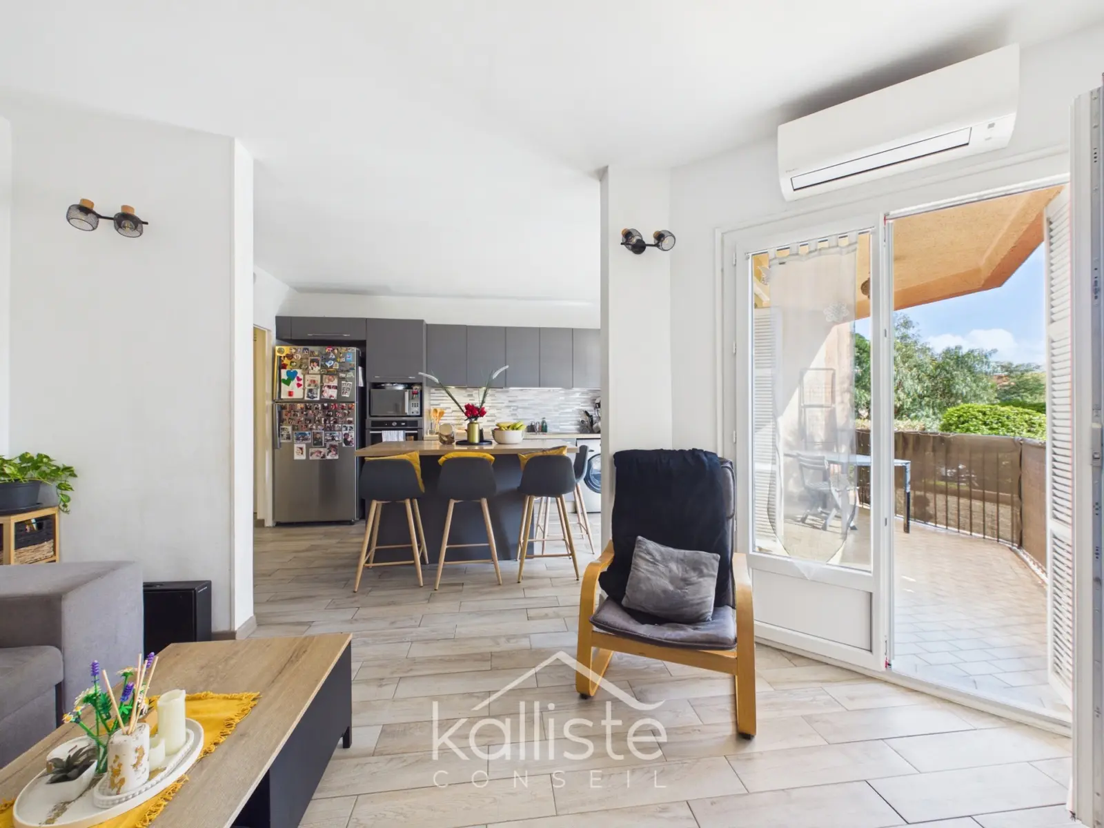 Appartement T4 – Ajaccio Finosello - photo 1