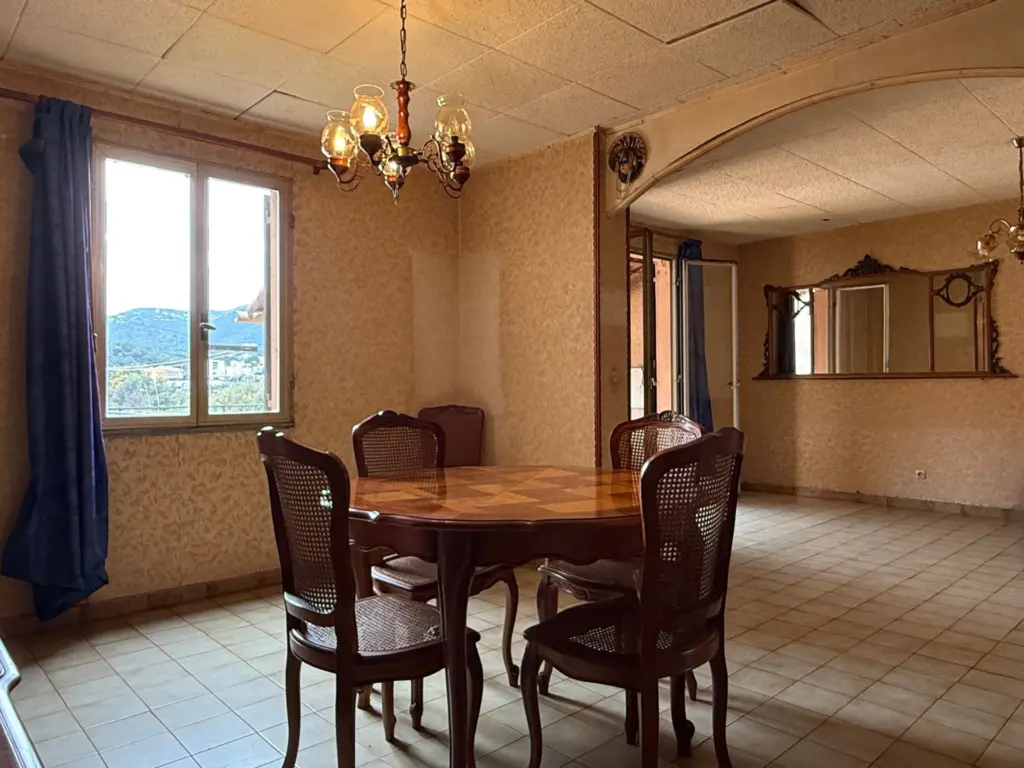 Maison T4 avec terrasse, garage et extérieur à Mezzavia photo 2