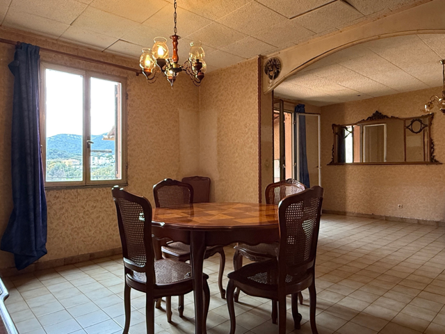 Maison T4 avec terrasse, garage et extérieur à Mezzavia photo 2