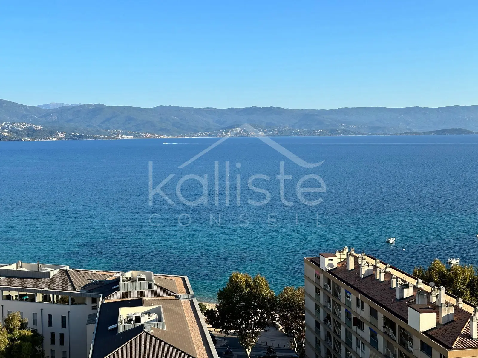 Appartement 3 pièces Ajaccio Berthault - photo 1