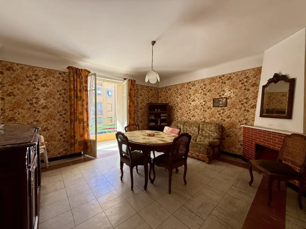 Appartement 3 pièces à rénover – Ajaccio Loretto photo 3