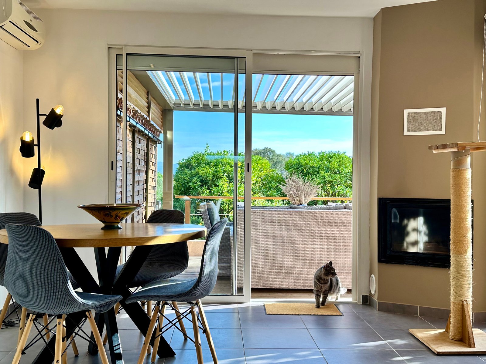 Maison T4 de charme à AFA - photo 6