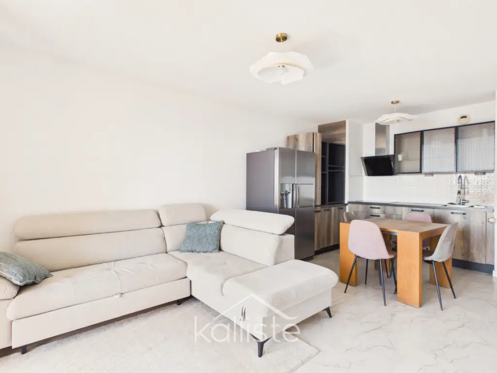 Appartement T3 avec garage et vue mer – Sanguinaires Ajaccio photo 3