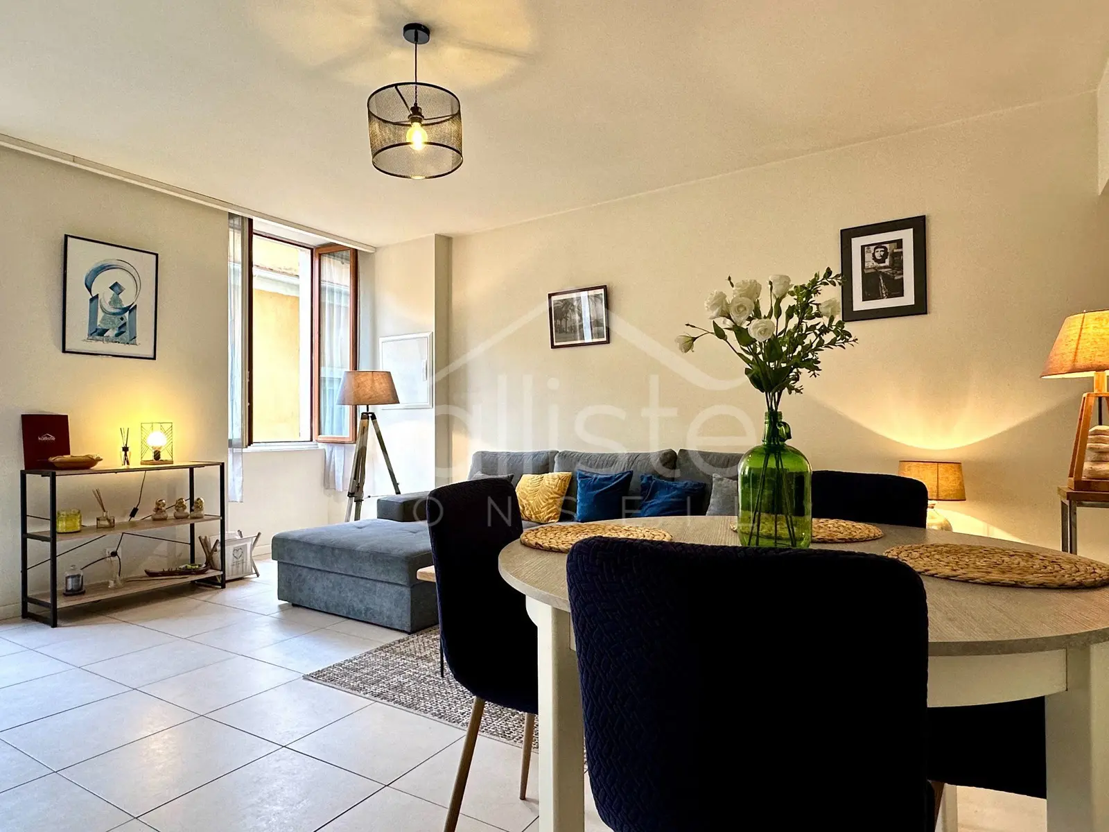 Appartement 2 pièces meublé – Ajaccio vieille ville - photo 1