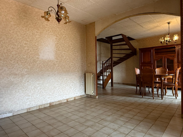 Maison T4 avec terrasse, garage et extérieur à Mezzavia - photo 4