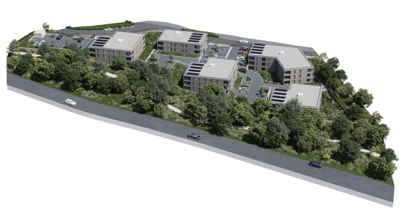 Programme A SUARA : T3 avec Jardin + terrasse et parking privé - photo 1