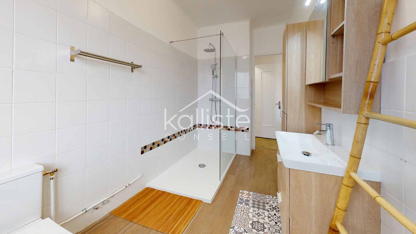 Appartement T2 traversant de 73 m² à Ajaccio Del Pellegrino - photo 5